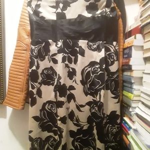 Long medium skirt